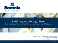 Predicting and Averting a HurrMarc Koch MD MBA VER3 04 26 12 1