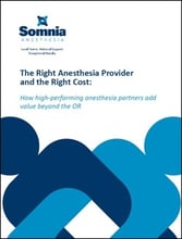 Download The Right Provider and The Right Cost Paper