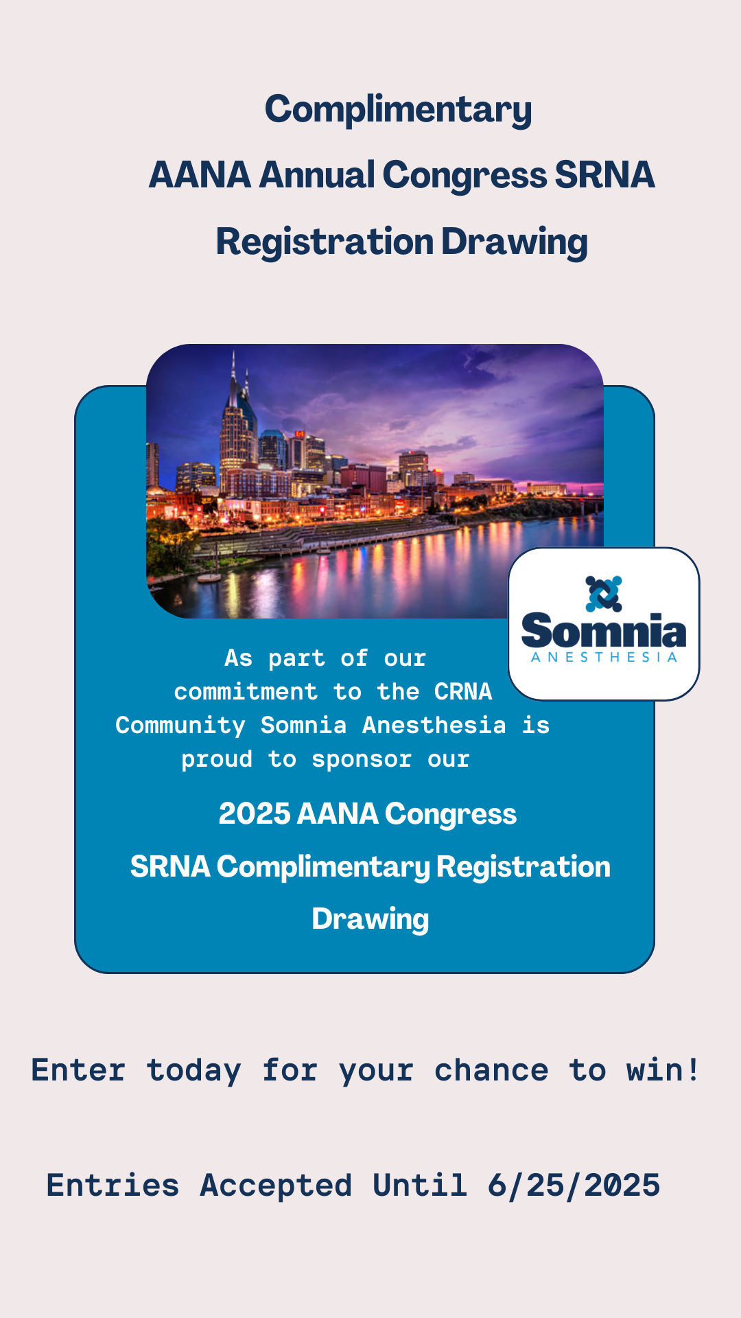 2025 AANA Annual Congress 2025 Landing Page-2