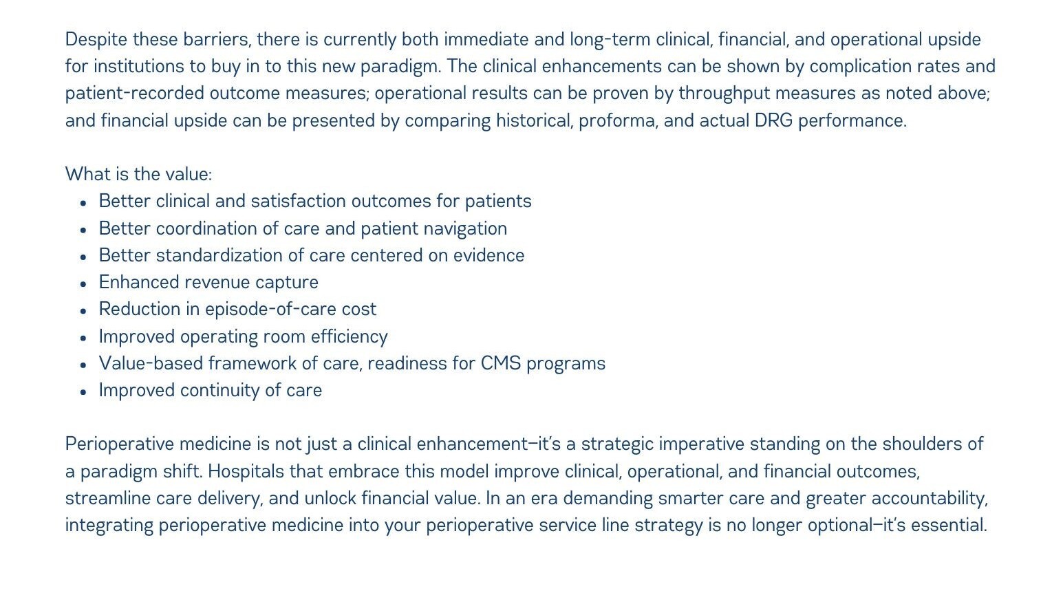 3 Perioperative Medicine33-1