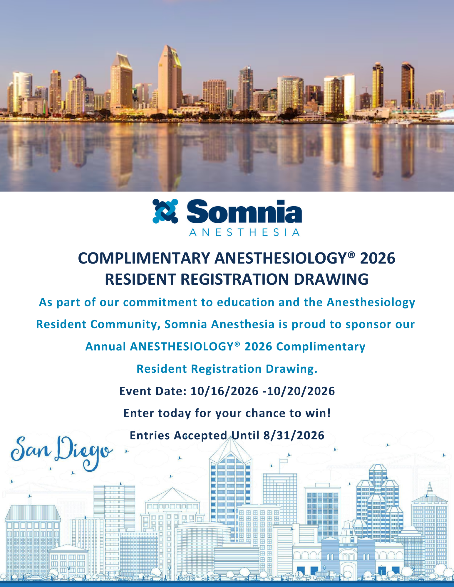 Anesthesiology 2026 San Diego (2)