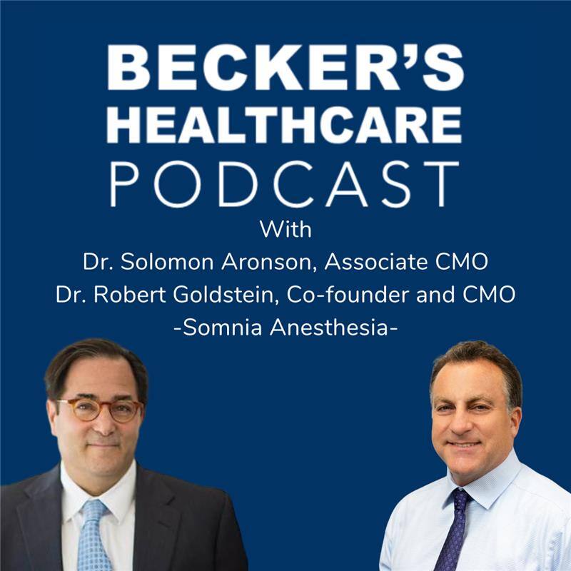 Dr. Robert Goldstein & Dr. Solomon Aronson